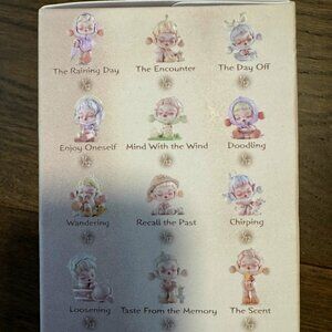 Pop Mart-Skullpanda Warmth Series Blind Box | 1 of 12 + Secret 1/144